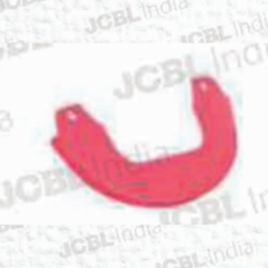 TAIL PANEL _U_ PLATE FIT FOR GLAMOUR RED CANDY BLAZING RED - JC-2293-MC