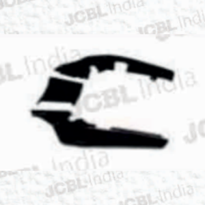 Tail Panel (Set of 3) Fit for Crux Black - JC-2652-MC