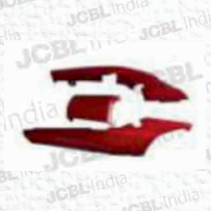 Tail Panel (Set of 3) Fit for Crux Flame Red - JC-2653-MC