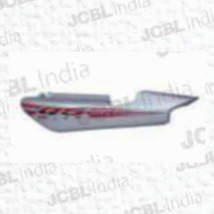 Tail Panel (Set of 3) Fit for Libero G5 (Red STK) Boon Silver - JC-2661-MC