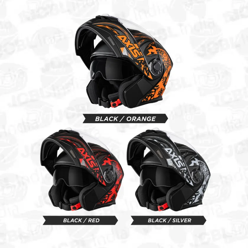 JC AXIS J1 -3 different colors