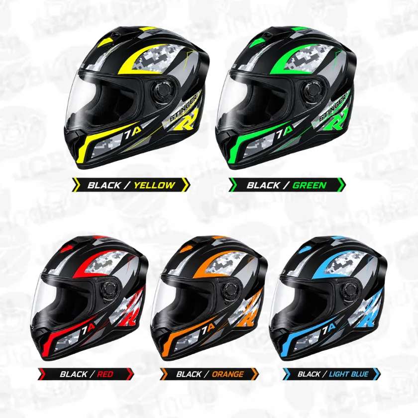 JC MOTO AIR J1 -5 Different colors