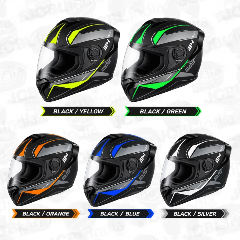 JC MOTO AIR J3 -5 different colors