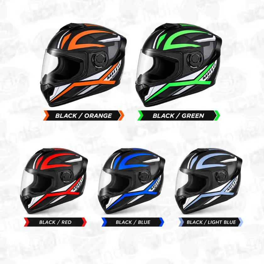 JC MOTO AIR J4 -5 different colors