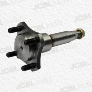 REAR WHEEL AXLE BAJAJ COMPACT - Image 2